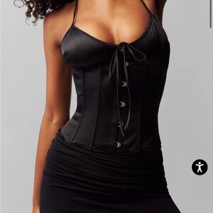 Guizio Marini Corset Top